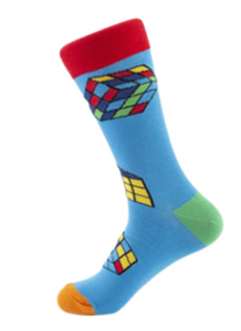 Rubik's socks